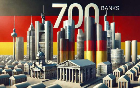 Boerse Stuttgart Digital, DZ Bank Expand Crypto Access to 700 German Banks