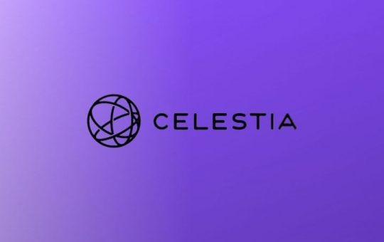 Celestia Foundation raises $100M in latest round, bringing total to $155M