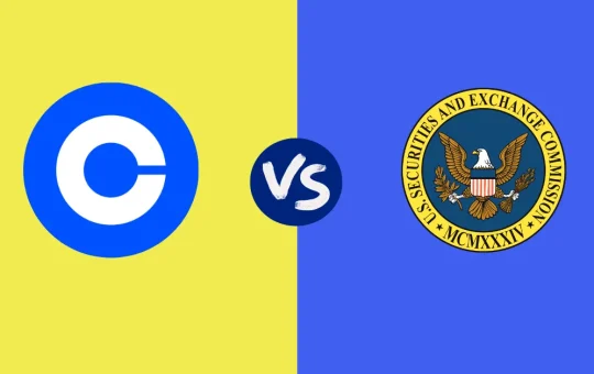 Coinbase vs SEC