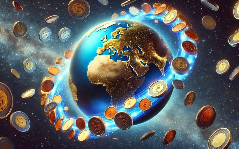 Global Surge in CBDC Development: 134 Countries Now Exploring Digital Currencies