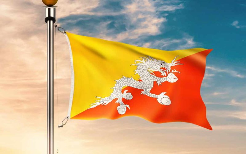 Government of Bhutan Holds $828M in Bitcoin, Arkham Data Shows