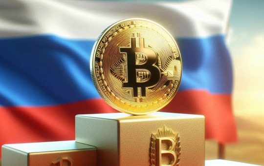 Putin Acknowledges Russia as a Bitcoin Mining Leader; 54,000 BTC Mined in 2023