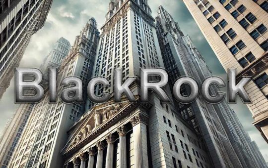 Blackrock Targets $3 Trillion Crypto Derivatives Market, Quietly Pushing Game-Changing Token