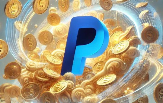 Paypal Completes First Corporate Transaction Using PYUSD Stablecoin