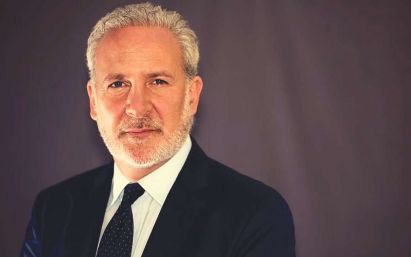 Peter Schiff Tells Michael Saylor to Take $4.3B Loan to Buy U.S. Government Bitcoin