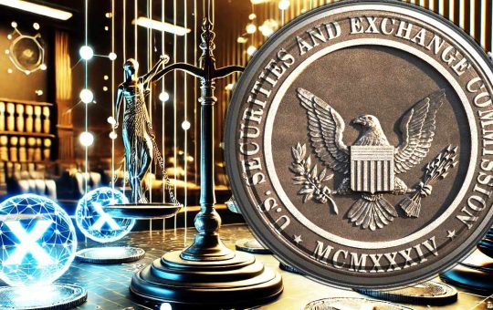 SEC’s Authority Over XRP Futures Challenged in Bitnomial Lawsuit