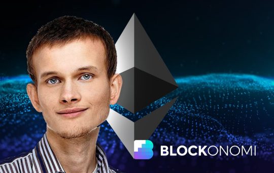 Vitalik Buterin Profile