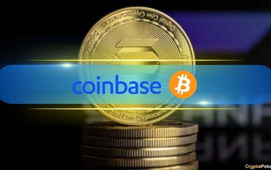 Coinbase Expands cbBTC to Solana, Boosting DeFi Options for Bitcoin Holders