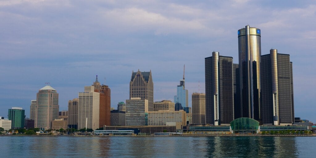 Detroit to Accept Crypto for Tax Payments in Bid to Spur Tech Innovation, Fuel Economic Growth