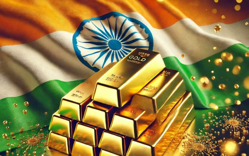 India Reclaims 102 Tonnes of Gold From Bank of England as Global Risks Rise