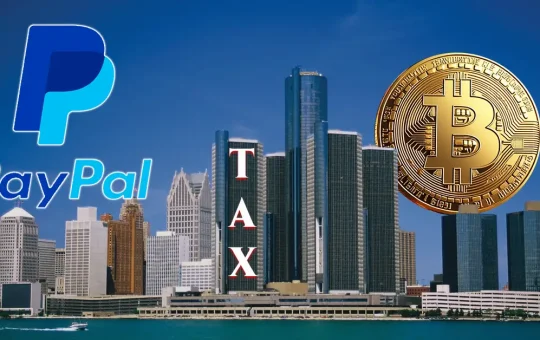 Detroit Crypto Payment