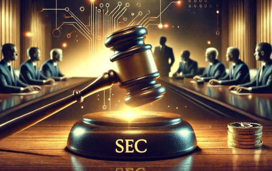 Ripple CEO Sounds Alarm on SEC Chair Selection Amid Warnings of Oversight Risks