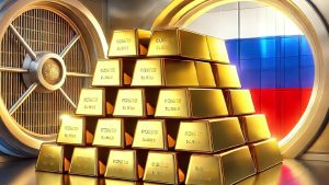 Russia’s Gold Reserves Climb to $207.7B — A Shift in Global Strategy?