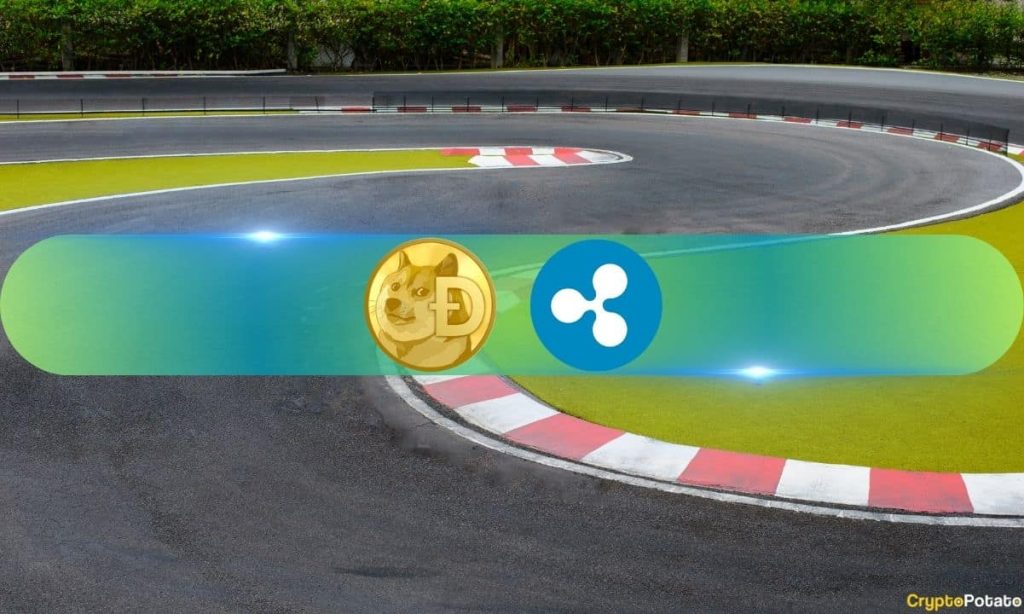 XRP Surpasses DOGE After Rallying Above $1 Amid Predictions About New ATH for Ripple