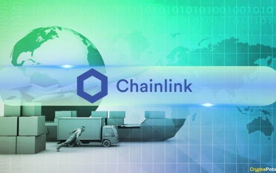 Chainlink Unveils MEV Recapture Solution For DeFi, LINK Jumps 9%