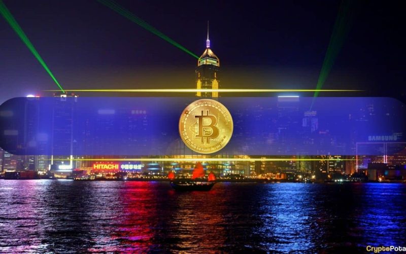 Hong Kong Lawmaker Proposes Incorporating BTC Into Region's Fiscal Reserves