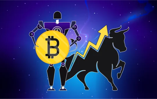 How This AI Trading Bot Is Excelling Bitcoin Trading During This Bull Market