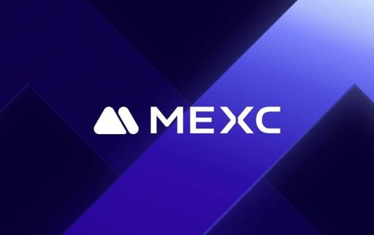 MEXC futures achieves no. 1 growth rate, rises to global top 5 in trading volume