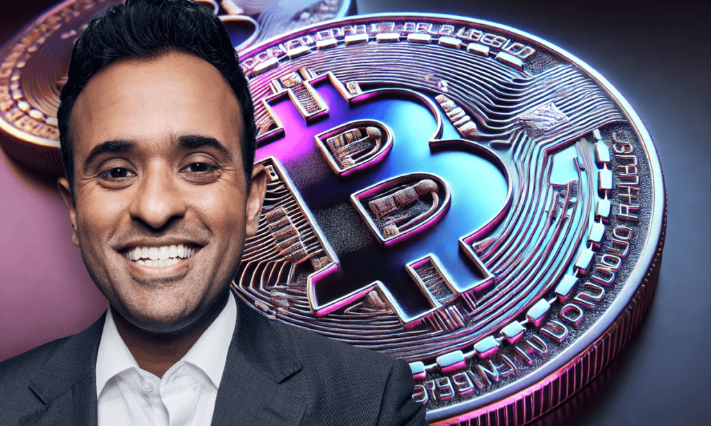 Vivek Ramaswamy’s Strive Targets BTC Exposure With Bitcoin Bond ETF Proposal