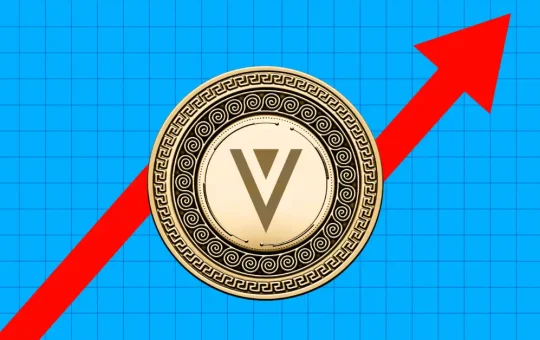 Verge Token Jumps 135% This Week! XVG Price To Surge 3X In Q2