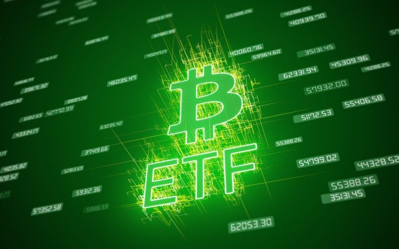 Bitcoin ETFs Rebound With Modest Inflow of $18 Million