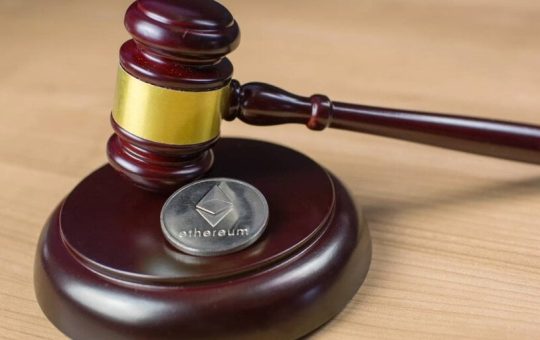 Crypto Developer Michael Lewellen Sues DOJ For Regulatory Overreach