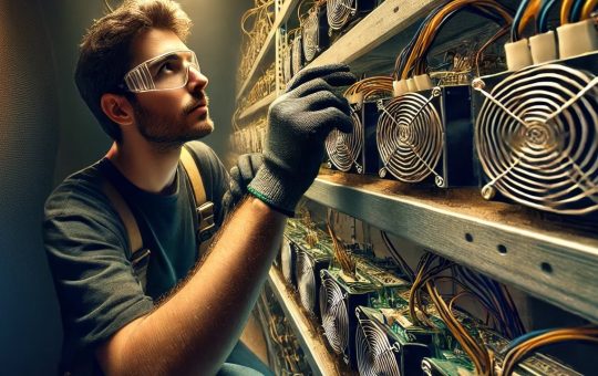 From Price Tags to Terahash: Navigating Bitmain and Microbt’s Available Mining Machines in 2025