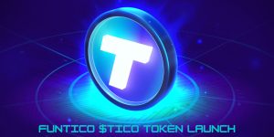 Funtico Launches $TICO Token to Support Gaming Ecosystem