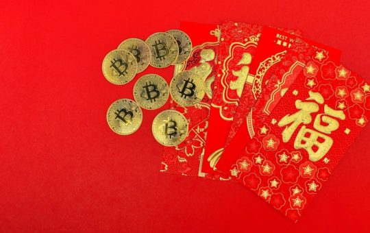 Matrixport: Chinese New Year Can Spur 20% Increase in Bitcoin Price