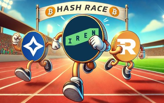 Public Miners Surpass 35% of Bitcoin’s Total Hash Rate: MARA, CLSK and IREN Exceed 2024 Expansion Targets