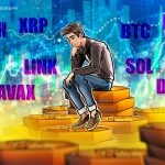 BTC, ETH, XRP, BNB, SOL, DOGE, ADA, LINK, SUI, AVAX