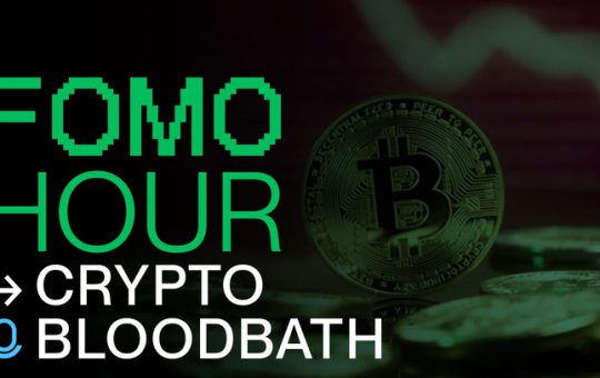 Crypto Bloodbath on Trade War, Largest Liquidations ever, Altcoins down 50%+