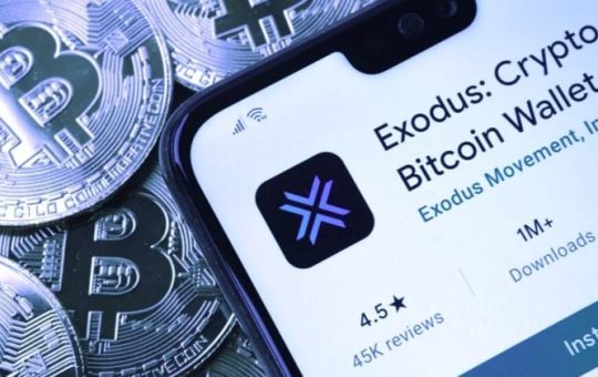 Exodus integrates Venmo for crypto purchases, expanding access to over 60 million users