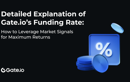 Detailed Explanation of Gate.io’s Funding Rate: How to Leverage Market Signals for Maximum Returns