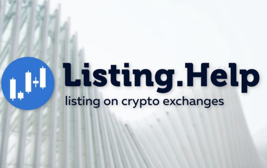 Listing.Help Review: How To List Your Token On Crypto Exchange?