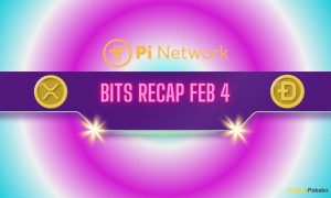 Recent Pi Network Updates, Ripple (XRP) Price Predictions, and More: Bits Recap Feb 4