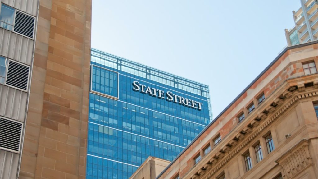 State Street Plans Crypto Custody Expansion by 2026, Report Says