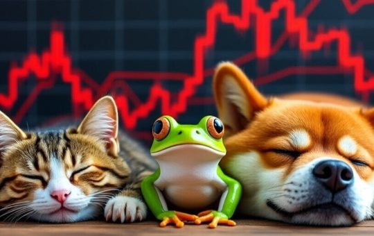 Traders Debate: Is It Game Over for Solana Meme Coins?