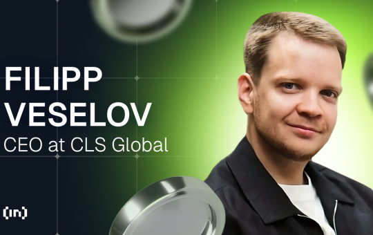 The Future of Crypto Market-Making: CLS Global CEO Filipp Veselov on Regulation, Tech, and Innovation