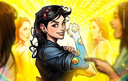 50% of female crypto investors seek long-term wealth creation — Survey