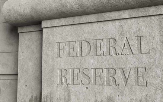 Bitcoin Dips Slightly Ahead of Federal Reserve Meeting