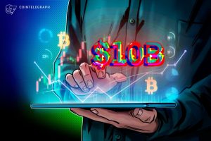 Bitcoin futures 'deleveraging' wipes $10B open interest in 2 weeks