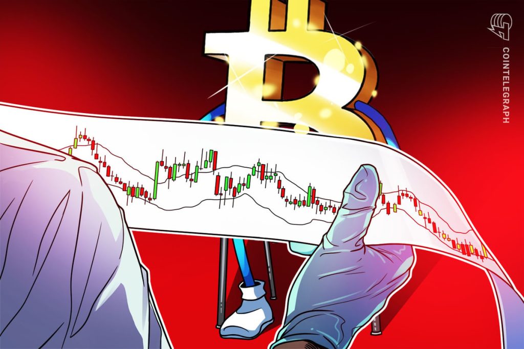 Bitcoin price metric that called 2020 bull run says $69K new bottom