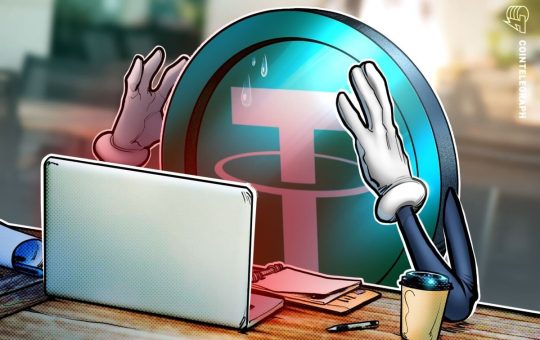 Competitors want to ‘kill Tether,’ most altcoins ‘won’t make it’ in 2025: Finance Redefined