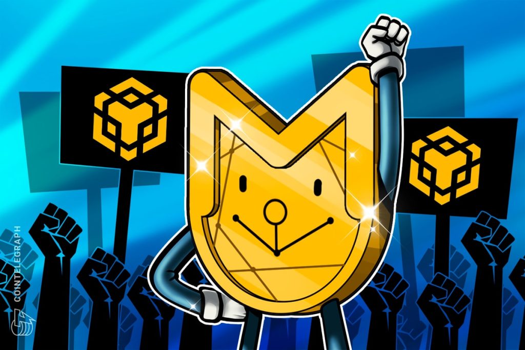 Dog-eat-dog drama erupts in BNB Chain’s Broccoli token showdown