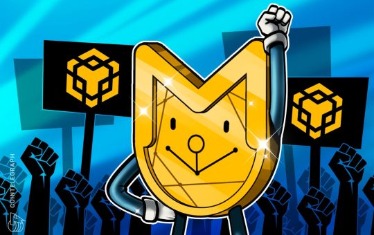 Dog-eat-dog drama erupts in BNB Chain’s Broccoli token showdown