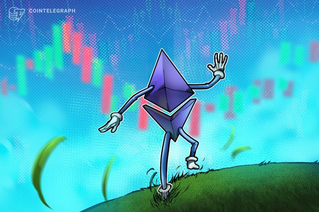 ETH price to $1.2K? Ethereum's PoS 'deflation' ends with fees at all-time lows