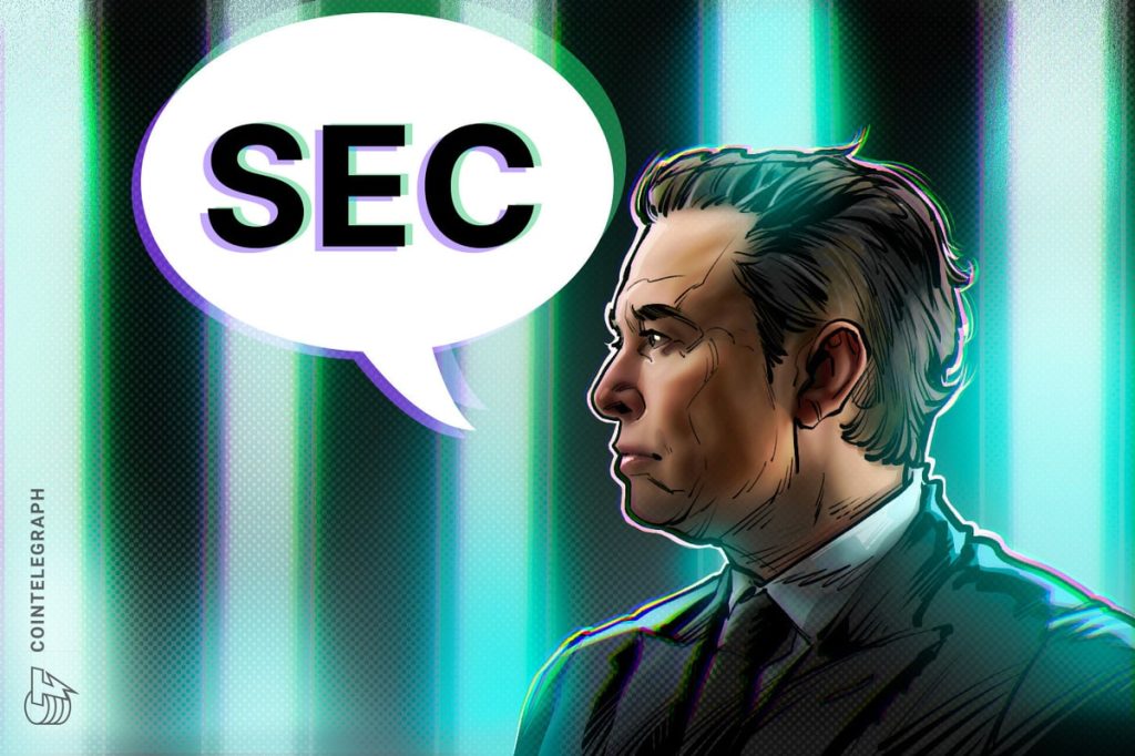 Elon Musk’s ‘government efficiency’ team turns its sights to SEC — Report