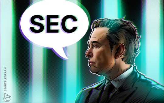 Elon Musk’s ‘government efficiency’ team turns its sights to SEC — Report