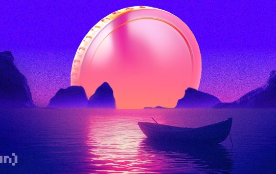 Ethena Price Gains 17%, But Selling Surges After $833 Million ENA Unlock